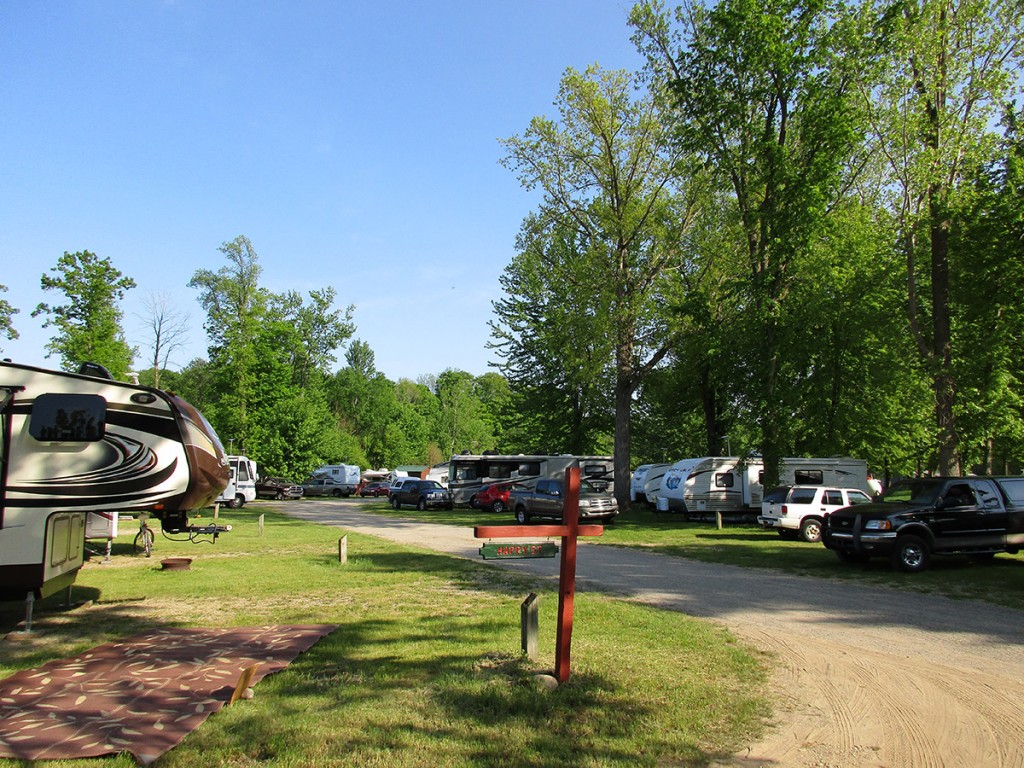 Kalamazoo Resort | RV Parks | Campgrounds - Outdoor Adventures Resorts