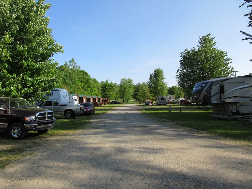 Kalamazoo Resort | RV Parks | Campgrounds - Outdoor Adventures Resorts