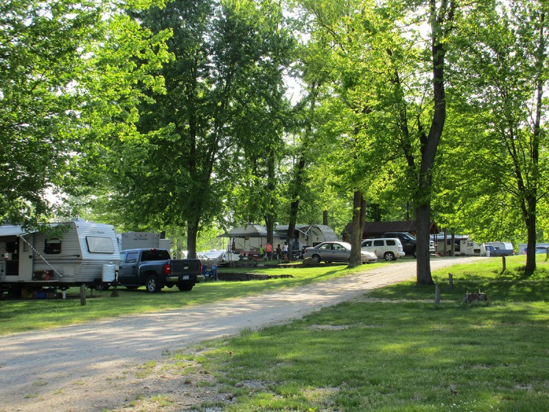 Kalamazoo Resort | RV Parks | Campgrounds - Outdoor Adventures Resorts