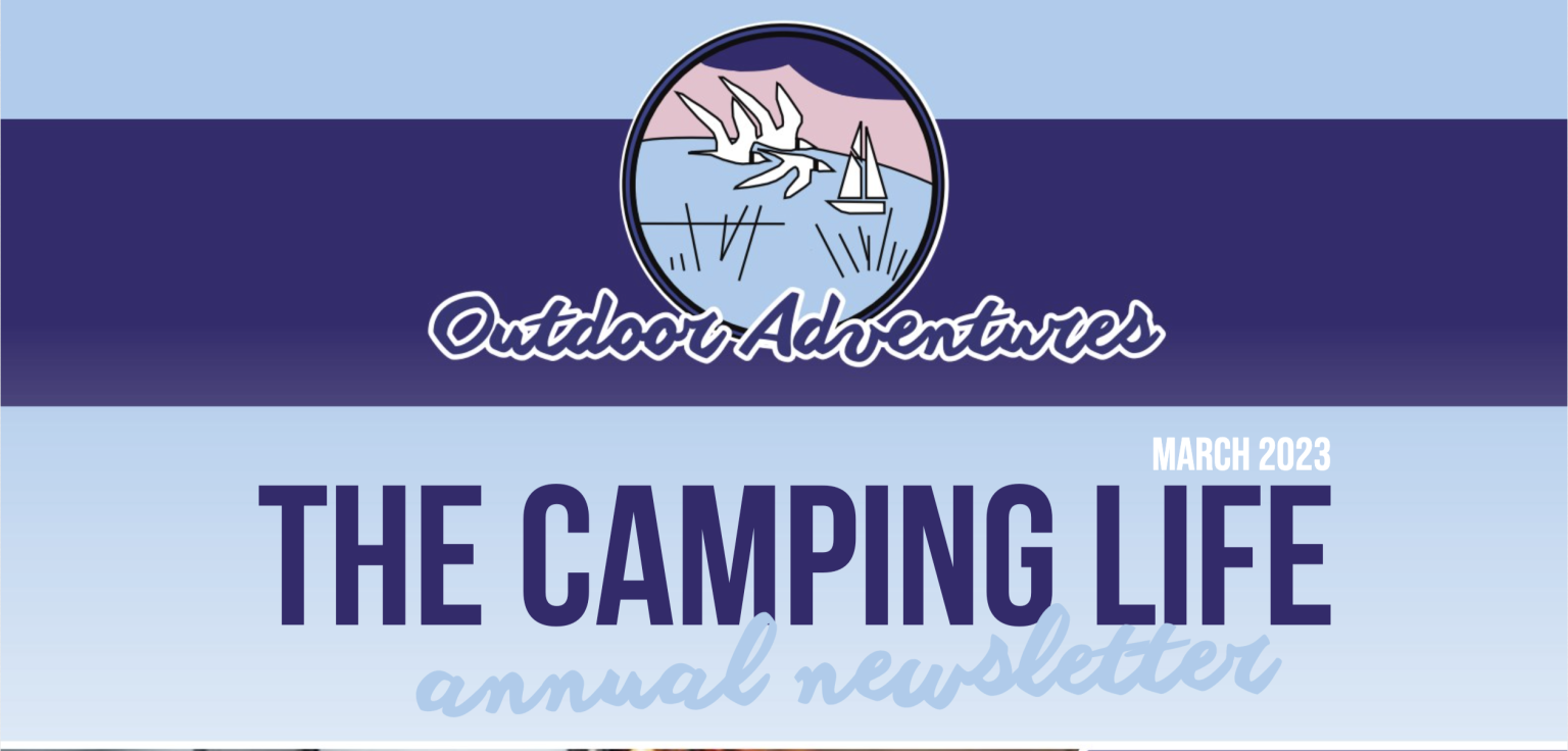 2023 Outdoor Adventures Annual Newsletter - Outdoor Adventures Resorts